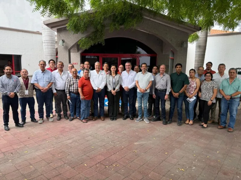 Impulsa STPS acciones para prevenir golpe de calor en centros de trabajo y difunde nueva Norma Oficial Mexicana NOM-017-STPS-2024