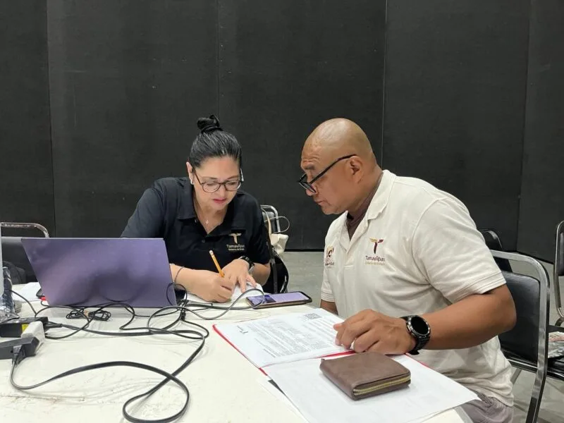 Alcanzan servidores públicos 82.53% de cumplimiento en Declaración Patrimonial 2025