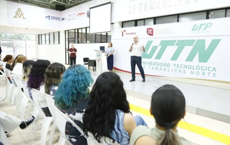 Organiza Club STEM de la UTTN conferencia sobre Inteligencia Emocional