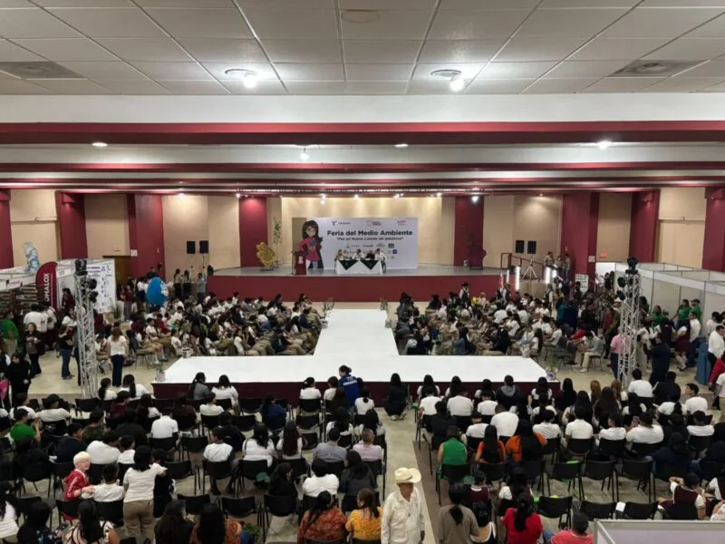 Impulsan SEDUMA y Nuevo Laredo cruzada ambiental contra el uso de plásticos