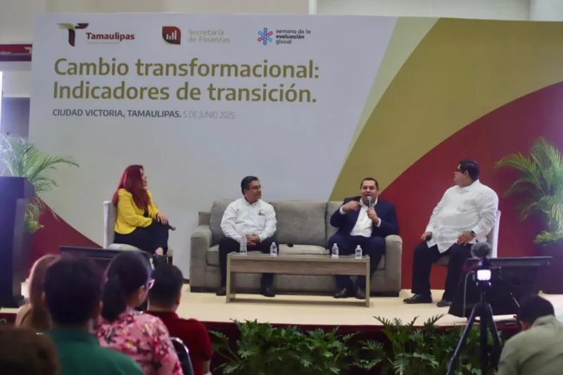 Fortalece Tamaulipas la gestión pública con el taller “Cambio Transformacional: Indicadores de Transición”