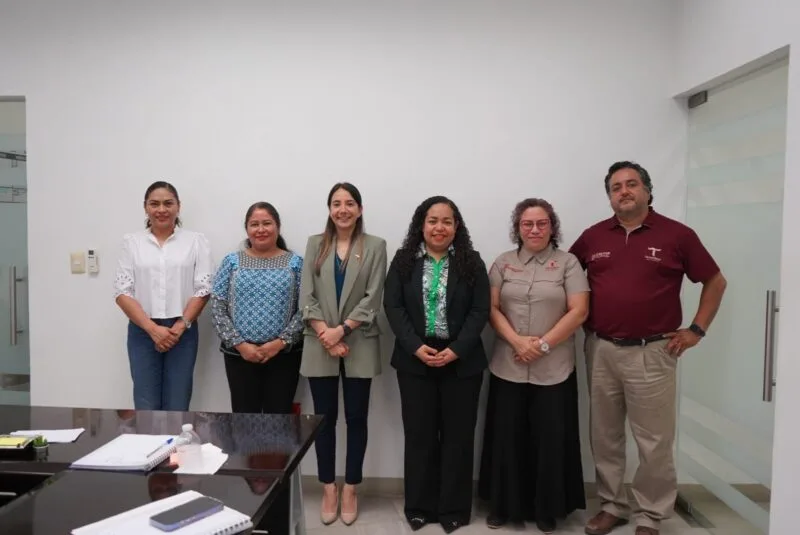 Fortalecen UPV y CRETAM entornos educativos seguros e inclusivos mediante investigación