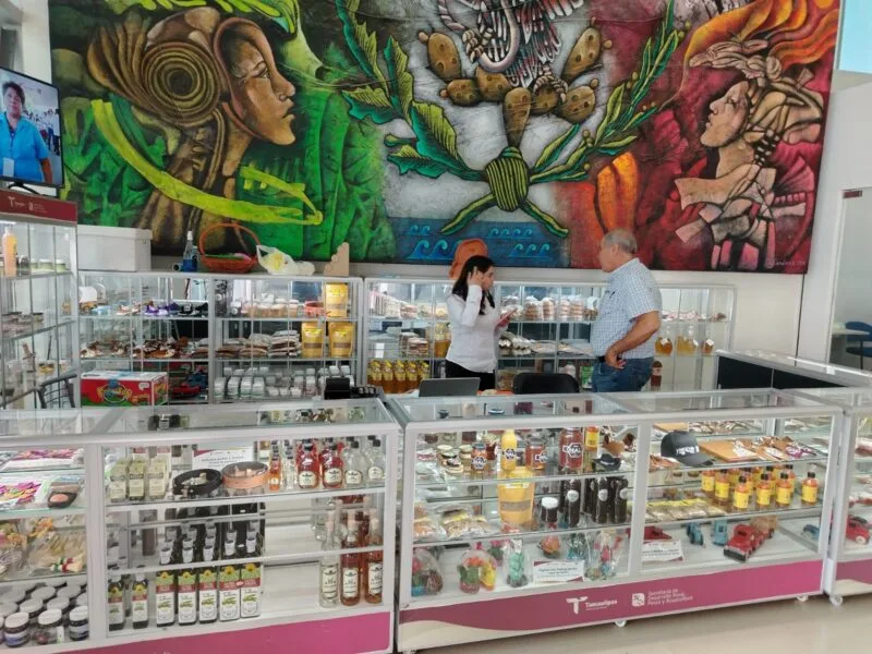 “La Tamaholipeca”: plataforma de éxito para los productores rurales