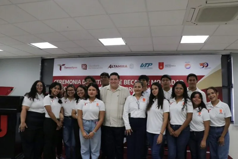 Realizarán estudiantes de la UP Altamira verano de investigación en universidades nacionales y extranjeras