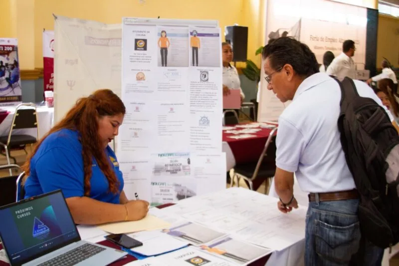 Inicia Feria del Empleo 2025 en Altamira con más de 600 vacantes ofertadas