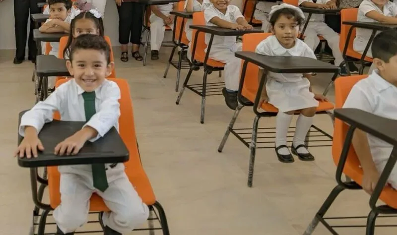 Es México uno de los países con más días de clases en el mundo: SET