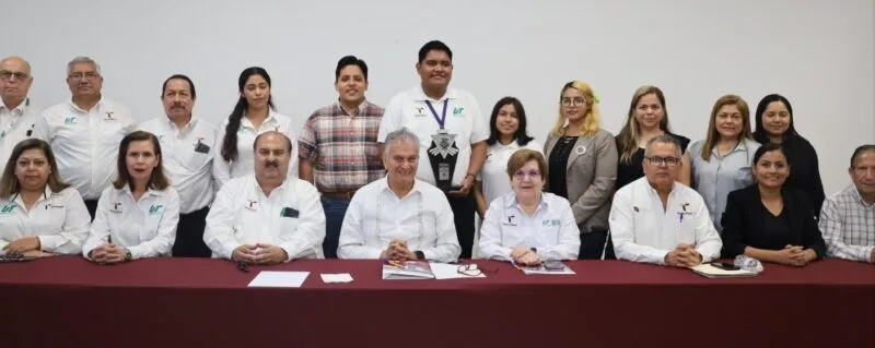 Impulsa UT Altamira vinculación social e interinstitucional