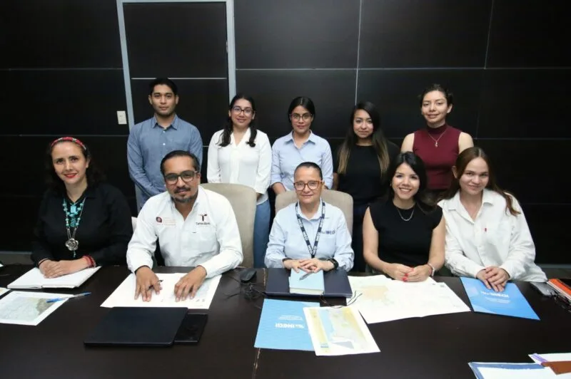 Integra SEDUMA herramientas del INEGI para el diseño de ciudades sostenibles