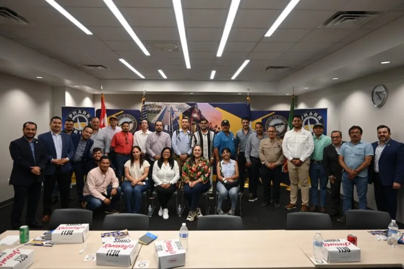 Promueve Tamaulipas exportación agroalimentaria consolidando puentes comerciales