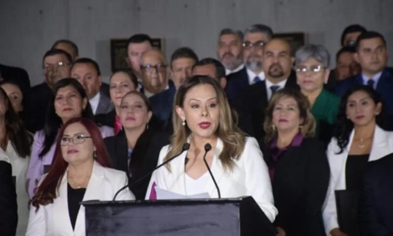 Dialogando.- Entrega IETAM constancias a ganadores de elecciones judiciales en Tamaulipas