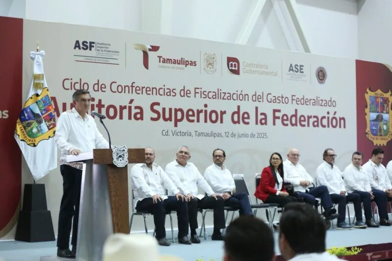 Tamaulipas, entre los estados con mejor manejo del gasto público: ASF