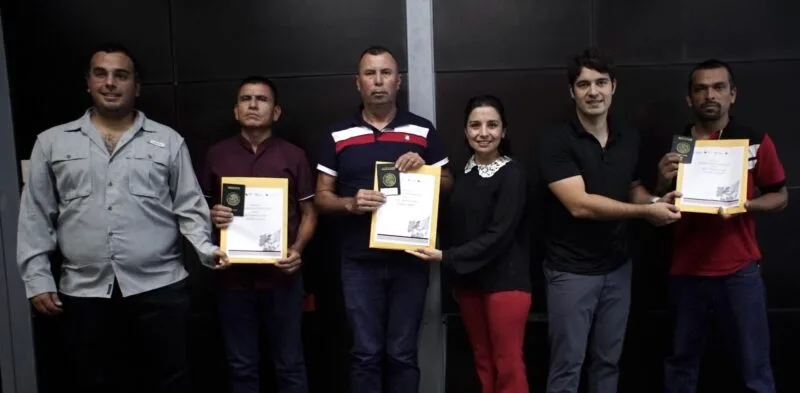 Impulsa Secretaría del Trabajo y Previsión Social movilidad laboral, tamaulipecos parten a Canadá con contrato agrícola