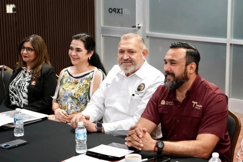 Avanza reconversión turística cultural del Puerto de Tampico