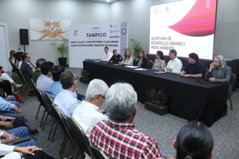 Fomenta SEDUMA corresponsabilidad en el crecimiento urbano de zona conurbada