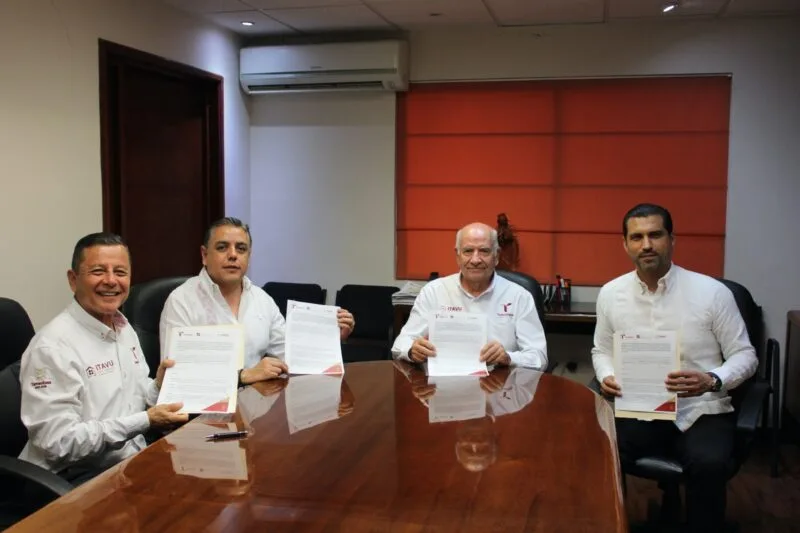 Unen esfuerzos ITAVU y notarios para dar seguridad patrimonial a la ciudadanía