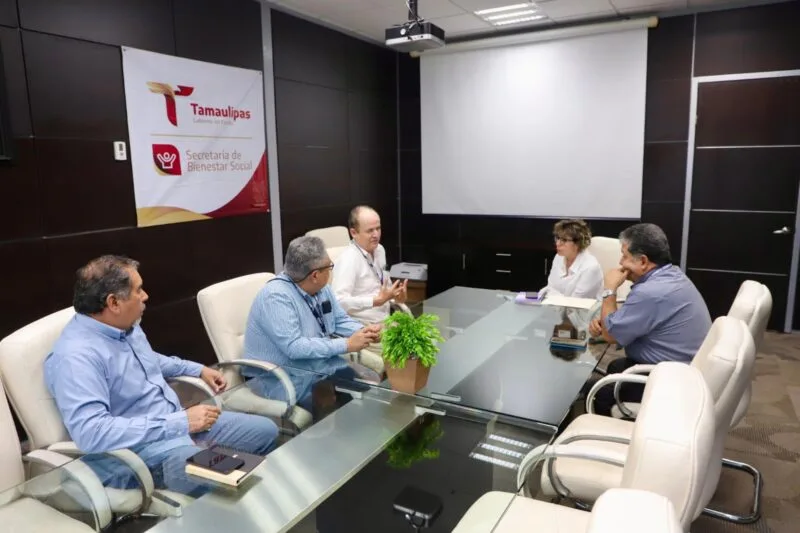 Trabajarán en conjunto SEBIEN e INEGI para mejorar impacto de programas sociales