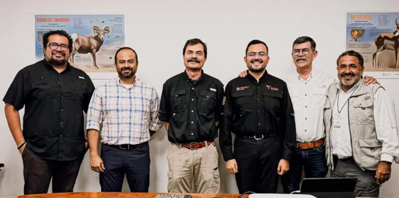 Consolidan Tamaulipas y Federación agenda para protección de vida silvestre