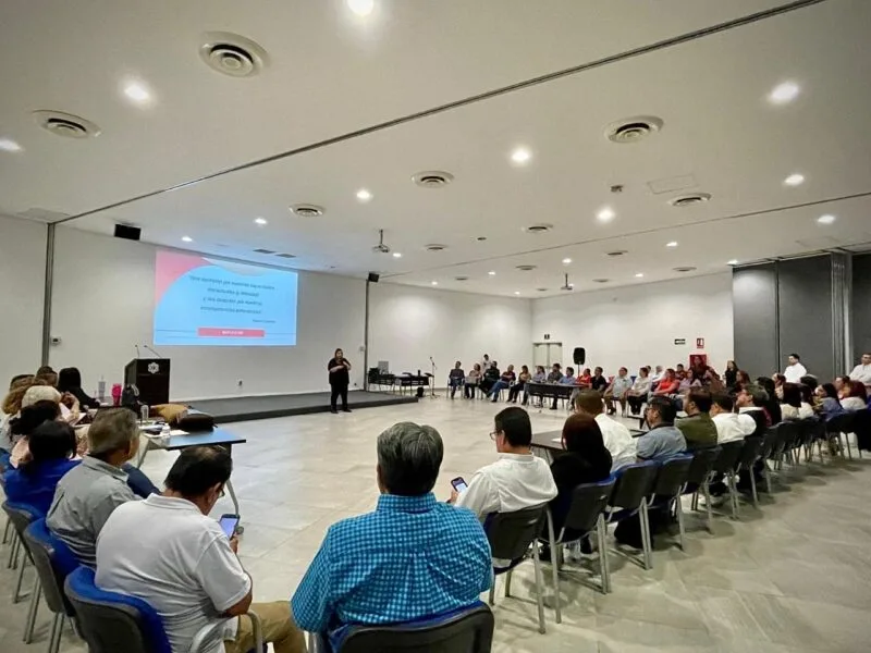 Capacita Colegio de Tamaulipas a trabajadores educativos en habilidades blandas