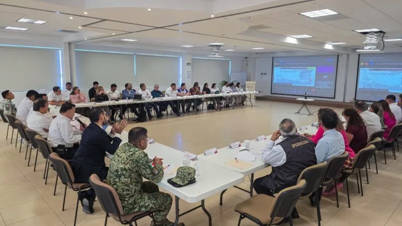 Acuerda Comité de Salud fortalecer acciones preventivas para evitar enfermedades