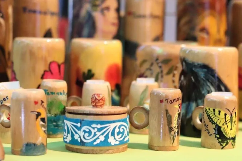 Muestra Tamaulipas su belleza artesanal en foros nacionales en internacionales