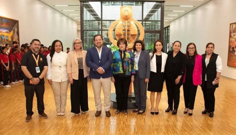 Participa titular de la SET en evento de Educación Inicial en Nuevo León