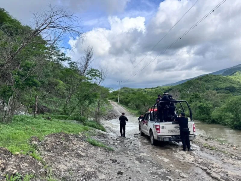 Activa Guardia Estatal Plan Tamaulipas en Tula