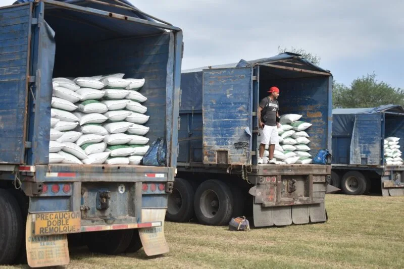 Abren ventanillas para el programa de fertilizante a citricultores