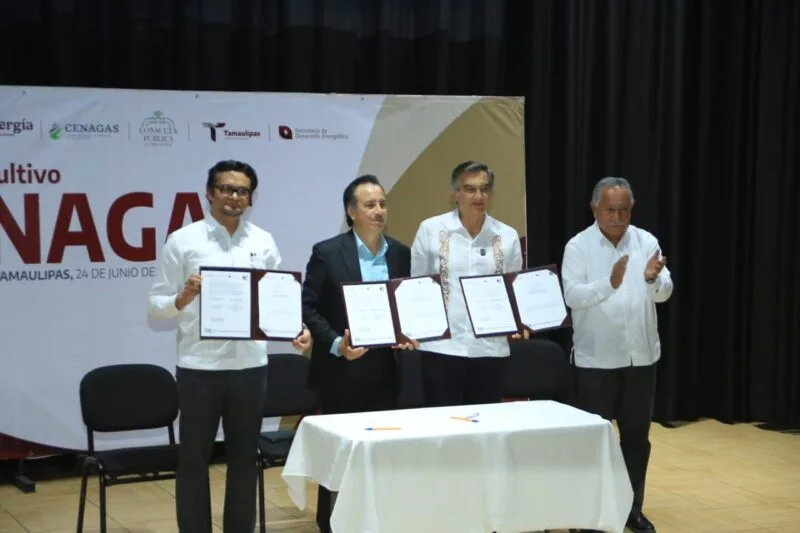 Tamaulipas, sede del Foro Consultivo CENAGAS 2025 sobre desarrollo energético