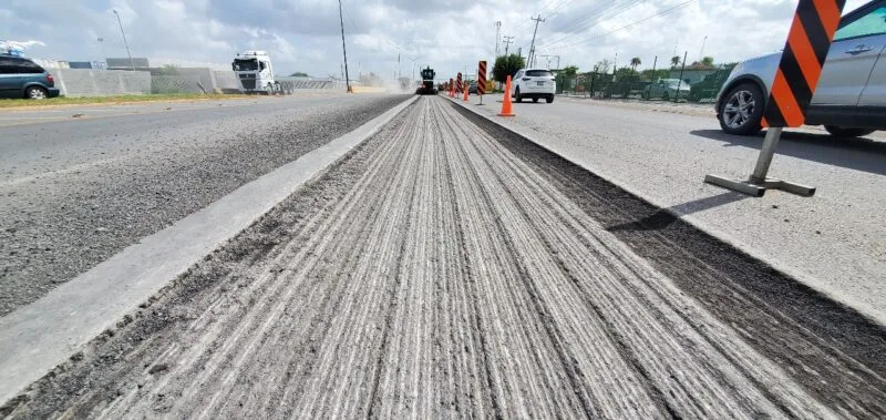 Destina Gobierno del Estado más de 100 MDP en infraestructura vial para Nuevo Laredo