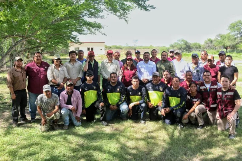 Instruyen a municipios en protocolos para manejo de cocodrilos