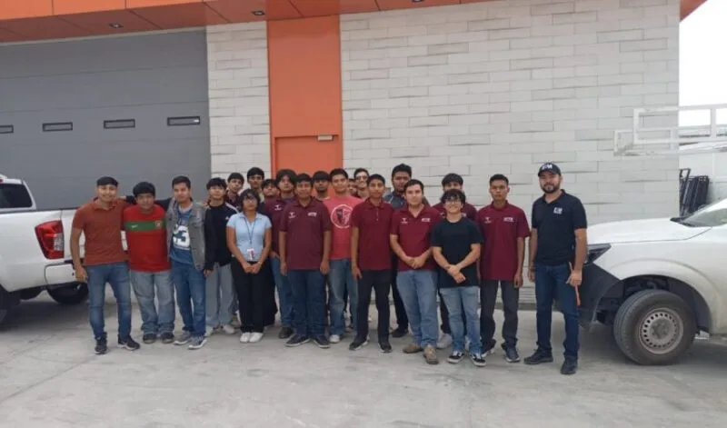 Fortalece UTTN vinculación de estudiantes con sector empresarial