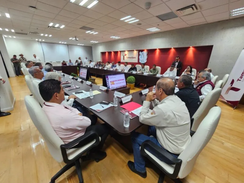 Impulsan conservación y desarrollo sostenible en Tamaulipas con la instalación del Consejo Estatal Forestal 2025