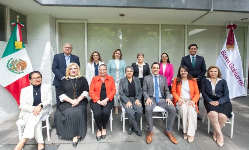 Presente Tamaulipas en la Segunda Asamblea Ordinaria 2025 de la CPCE-F