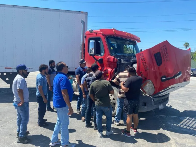 Ofrece ITACE capacitación y adiestramiento en transporte de carga