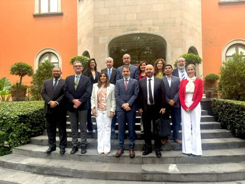 Activa Tamaulipas alianza estratégica con España para un crecimiento sostenible