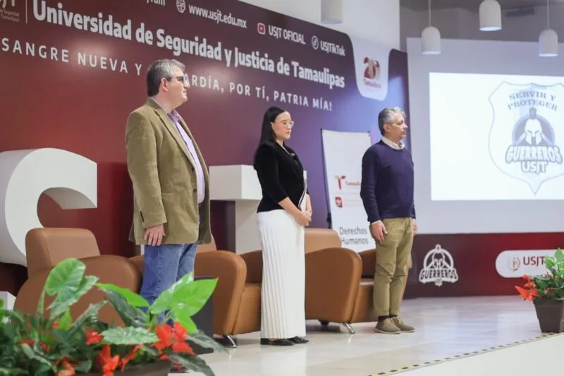 Participa SEBIEN en Campaña Nacional “México Sin Tortura”