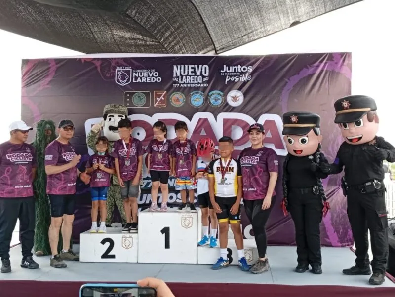 Suma Guardia Estatal de Género esfuerzos con Federación y Ayuntamiento para reforzar cercanía con población de Nuevo Laredo