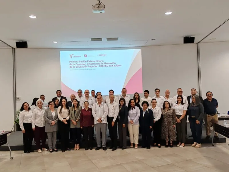 Refuerzan educación superior con sesión estratégica de COEPES 2025