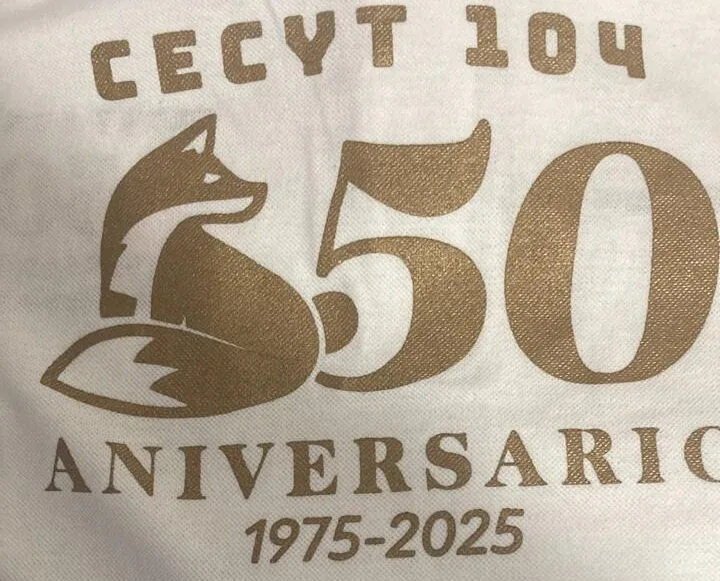 Cincuenta Años de Gratitud y Orgullo: La “Generación de Oro” del CECyT 104 Celebra Medio Siglo de Egreso