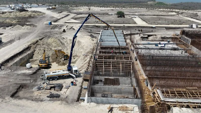 Con total transparencia, seleccionan licitantes para Segunda Línea del Acueducto