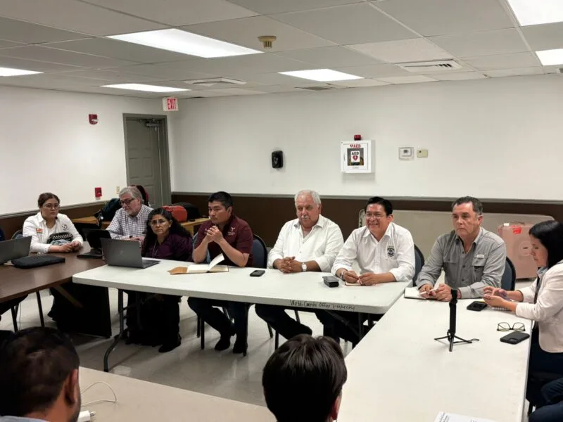 Reconoce USDA avances de Tamaulipas en sanidad pecuaria