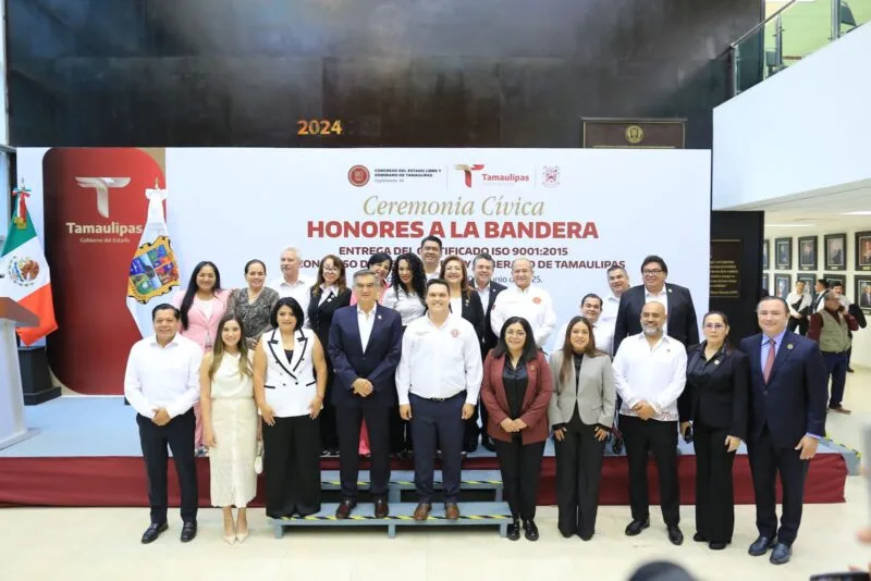 Reconoce Américo Villarreal labor del Congreso como aliado de la transformación