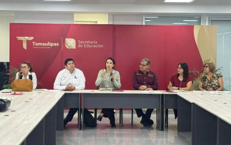 Asesorarán docentes de la UPN a estudiantes de Preparatoria Abierta en Tamaulipas