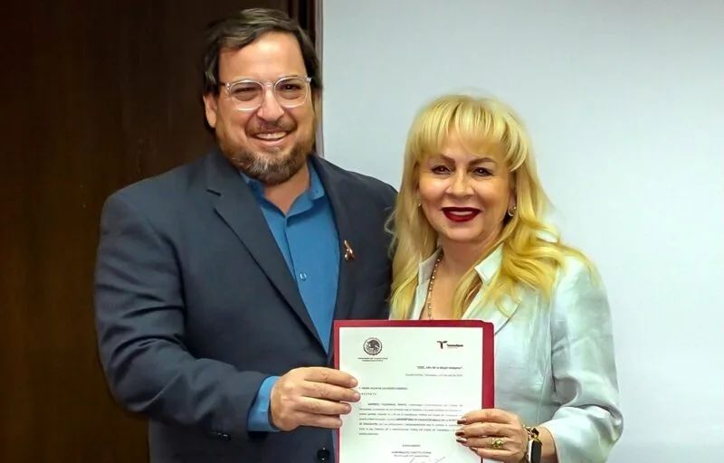 Llega Nora de los Reyes a Subsecretaría de Educación Básica de la SET