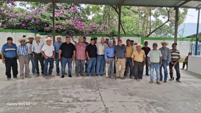 Impulsan UMAs comunitarias en Tula con respaldo del Gobierno de Tamaulipas