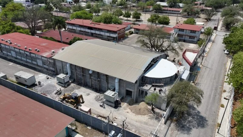 Reconoce ASF cumplimiento y calidad en ejecución de obra pública en Tamaulipas