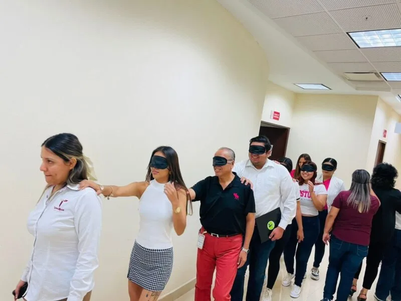 Sensibiliza SIPRODDIS Tamaulipas a más de 7 mil personas en favor de la inclusión durante el primer semestre de 2025