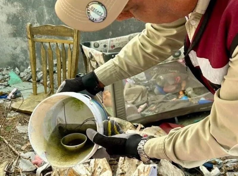 Intensifica Salud capacitación a médicos y la lucha contra el dengue