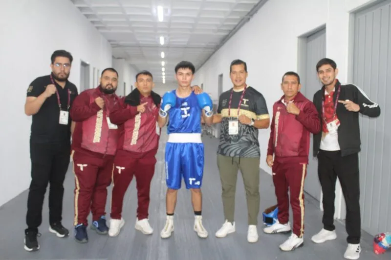 Crece Tamaulipas en el deporte de alto rendimiento