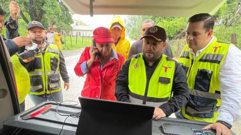 Gobierno de Tamaulipas se mantiene en alerta ante lluvias y crecida de ríos
